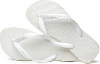 Havaianas Top Kids Teenslipper Wit Rubber Unisex Kinderen Maat 23/24