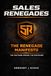 Sales Renegades The Renegade Manifesto The Book Behind The Discipline