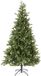 Everlands Allison Pine Kunstkerstboom - Groen - 210 cm