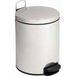 Medial Pedaalemmer Bin Plus RVS AISI 430
