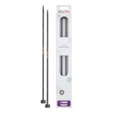 KnitPro Jadore Cubics Breinaalden met één punt, diameter 4,50 mm, lengte 25cm