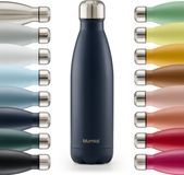 Blumtal Thermosfles - 1000ml - Dark Ocean Blue