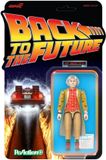 Super7 Back to the Future ReAction+ Dr. Emmett Brown