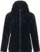 Regatta Dames fleece met capuchon Endra Zwart Polyester 48