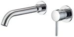 Merkloos Grohe Enkelgreeps Wastafelkraan Chroom met 21 cm Uitloop