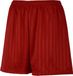 Precision Striped Continental Sportbroek Hommes Rouge Taille S