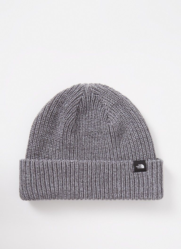 The North Face Fisherman Grofgebreide Muts