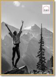 HAES deco ZEP - Kunststof Fotolijst "New Easy" Goud voor formaat 50x50