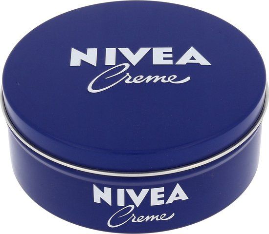 NIVEA BLUE LATA crème 400 ml