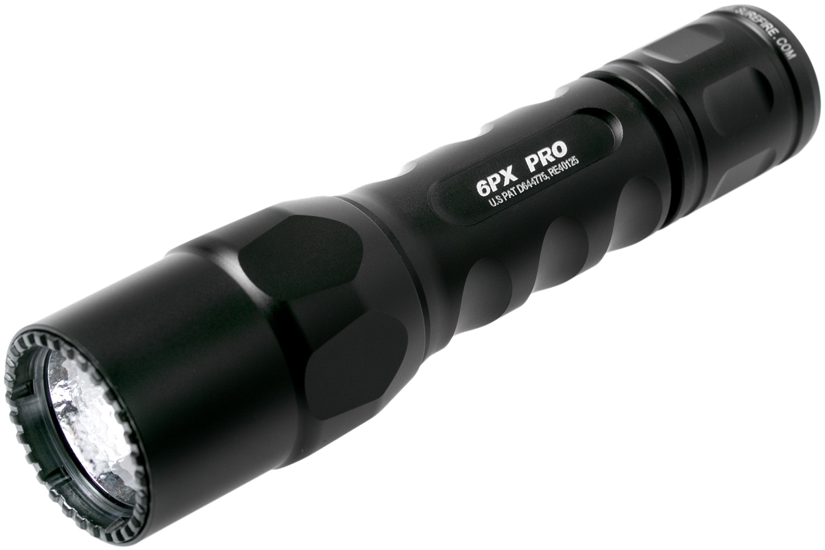 SUREFIRE 6PX Pro dual-output led-zaklamp