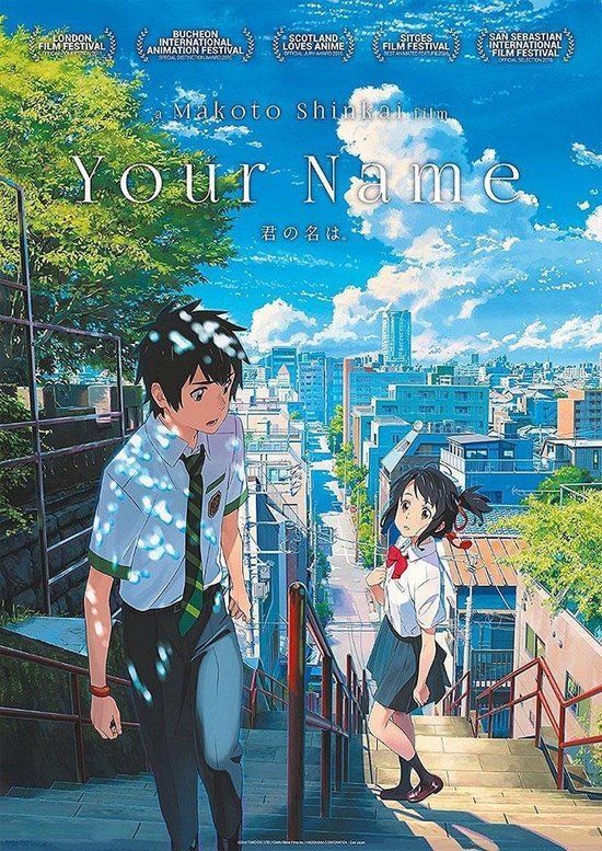 Your Name (DVD)