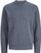 Jack & Jones Jprblamilano Stitch Knit Crew Neck Sn (1 stuk), Turbulence, S