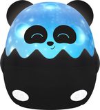 Bigben HiBuddies Nachtlamp met Projector en Muziek voor Kinderen - Bao de Panda