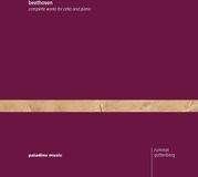Music&Words Rummel & Guttenberg - Beethoven: Works F. Cello & Piano (2 CD)