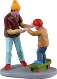 Lemax Beginner Boarder Kerstfiguurtje