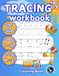 Tracing Workbook for Kids Ages 3-5: Learn to Trace Lines, Shapes, ABC Letters and Numbers 0-10 | Pre-Writing Skills, Handwriting Practice, Fine Motor ... Activity Book for Toddlers (94 Pages)