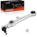 Frankberg Hangarm Vooras Links Rechts Onderaan Compatibel met A4 8D B5 A6 4B C5 A8 4D Superb I 3U4 P-a-s-s-a-t 3B 1994-2008 4D0407151P