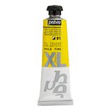 Pebeo XL Studio Fine Oil Olieverf, 37 ml, cadmiumgeel citroen