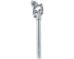 Sr Suntour Suspension Sp12 Ncx Zadelpen Zwart 350 mm / 27.2 mm