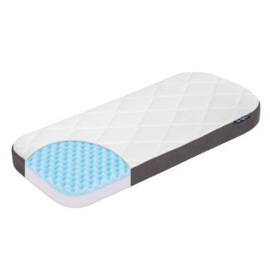 Zöllner JULIUS Kinderwagenmatras Dr. Lübbe Premium 32 x 75 cm