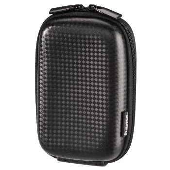 Hama Camera Bag "Hardcase Carbon Style 60 H" - Black