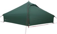 Highlander Outdoor Highlander Refuge 1 Pine Green - 1 persoons tent - Groen