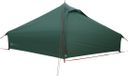 Highlander Outdoor Highlander Refuge 1 Pine Green - 1 persoons tent - Groen