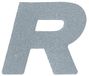 4R Quattroerre.it 14656 stickers, reflecterend, letter R
