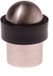 DELTAFIX Deurstopper Pluto Ø 35 mm RVS