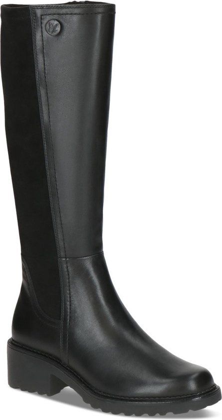 Caprice Dames Laarzen 9-25604-43 019 Zwart Maat 39 EU