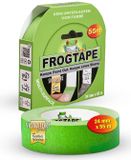 Frogtape Duck Frogtape - Green - 24mm x 41M - Masking Tape/Painter's Tape