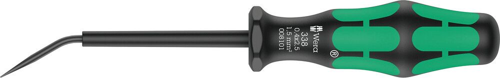Wera 05008101001 Bedieningsgereedschap Zwart, Groen 1 stuk(s)