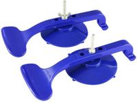 JBM Tools Zuignap ø 115mm, 2 stuks