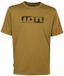 Ion Ionic Dr Maillot Cycliste Manches Courtes Vert, Or M Homme
