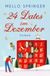 24 tolino media 24 Dates im Dezember Paperback 428 pagina's