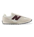 new balance Sneakers laag '471' lichtbeige / aubergine / wit