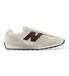 new balance Baskets basses '471' beige clair / aubergine / blanc