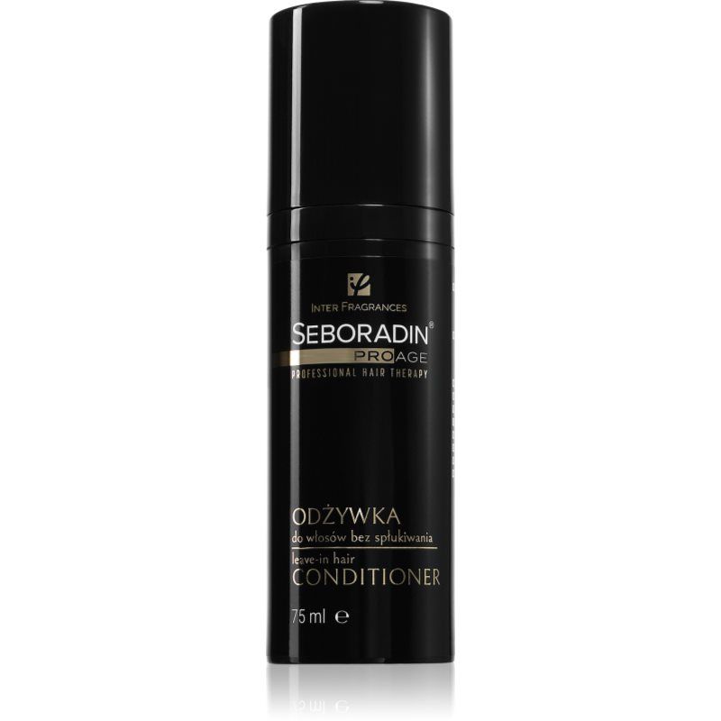 SEBORADIN Pro Age Leave-in Haarconditioner voor Vrouwen - Anti-Aging Hair Therapy 75 ml