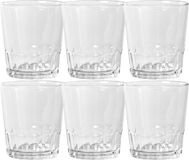 Bormioli Rocco 18x Stuks shotglazen/shotjes transparant glas 110 ml 6 cm