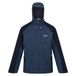Regatta Mens Britedale waterdichte ademende jas