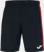 Joma Maxi Short Short de sport Noir - XL