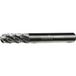 LUKAS-ERZETT A10020616621 Fraise Acier Cylindrique Longueur 40 mm Dimension, Ø 6 mm Diamètre de tige 6 mm