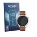 Savvies Screenprotector voor Honor Watch 6 - Folie Beschermfolie transparant 18 Stuks