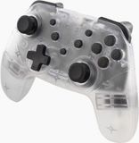 Nyko Wireless Core Controller (Clear)