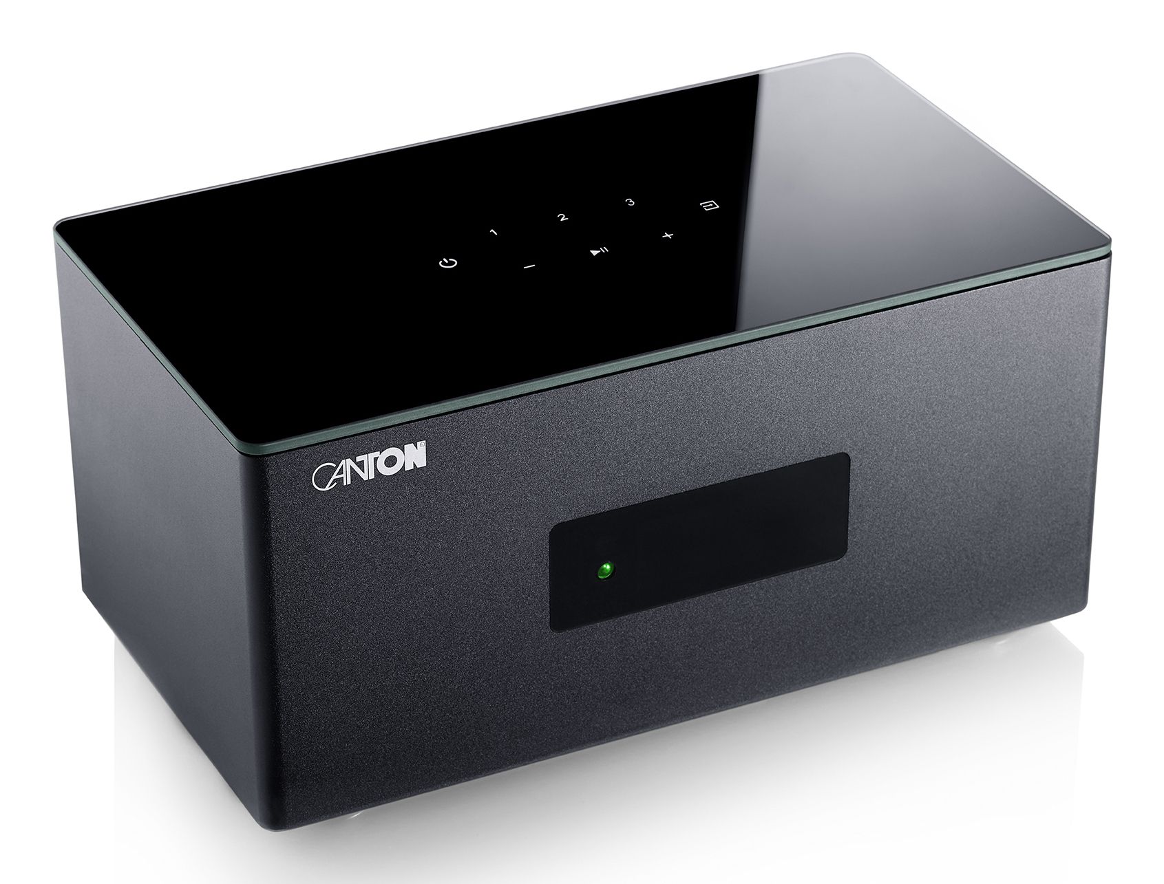 Canton Smart Amp 5.1 - Multiroom AV-Versterker - 600W - Zwart
