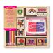 Melissa & Doug – Stempelset – Vriendschap