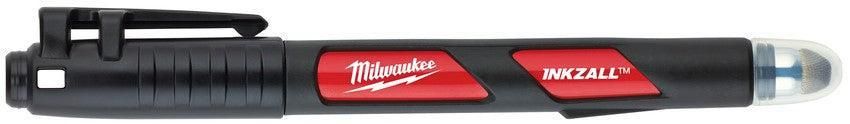 Inkzall™ Marker with Stylus - Fine Point - 1 pc - 48223101