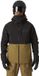 Helly Hansen Powderface Jas Zwart 2XL Man