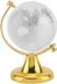 Non-branded Crystal Ball Glas Sphere Display Globe 15 cm