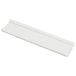 Hammond Electronics 1597D4MHSC Couvercle de borne PPO Gris (L x l x H) 60 x 3 x 16 mm 1 pièce